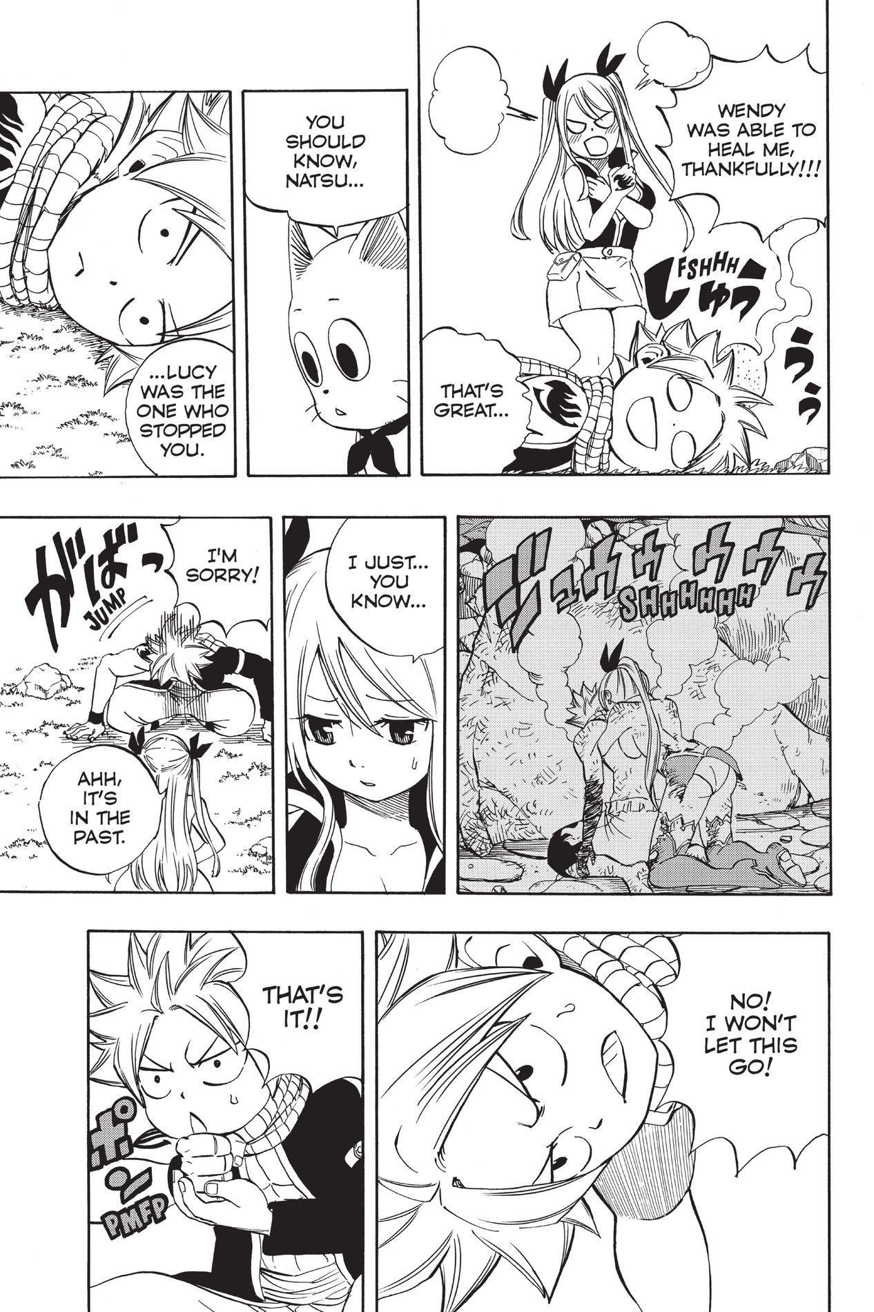 Fairy Tail: 100 Years Quest, Chapter 23 image 05